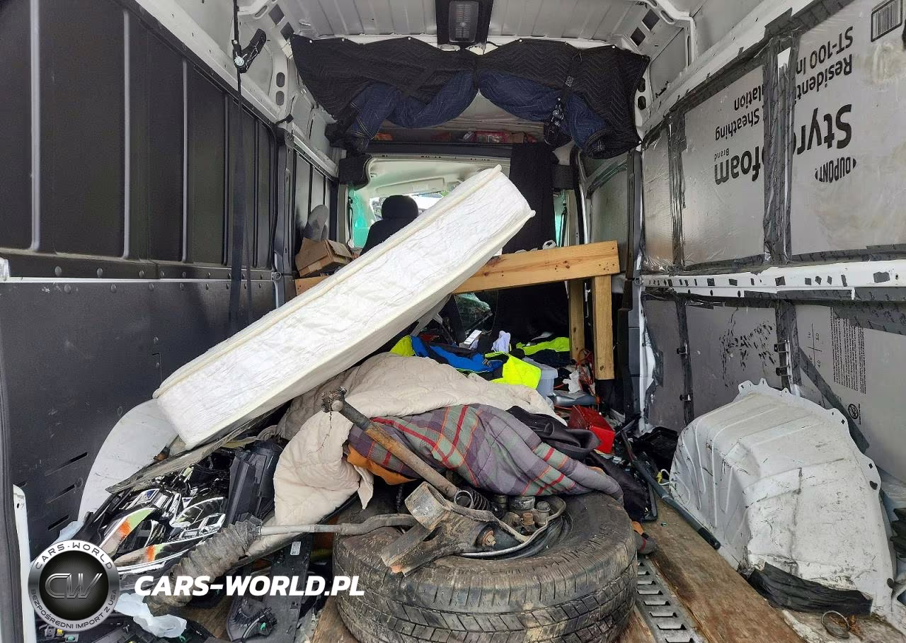 2020 Ram Promaster 2500 Delivery Van VIN:3C6TRVDG0LE135828 - 11