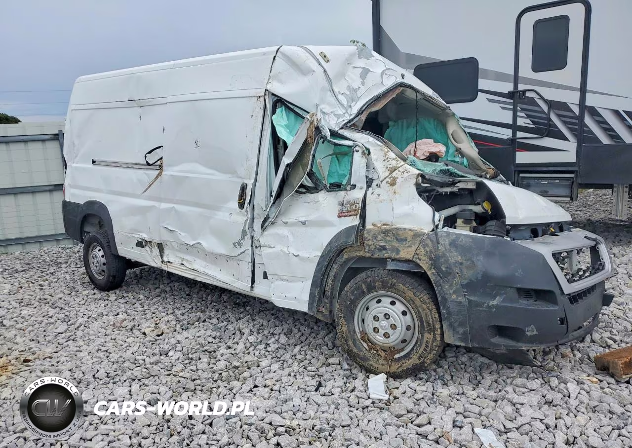 2020 Ram Promaster 2500 Delivery Van VIN:3C6TRVDG0LE135828 - 4