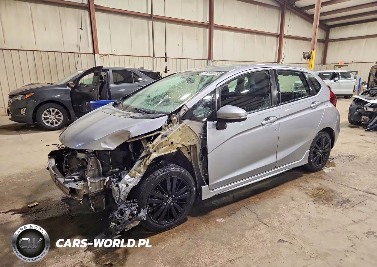 2018 Honda Fit Sport – zdjęcie 1 z 12