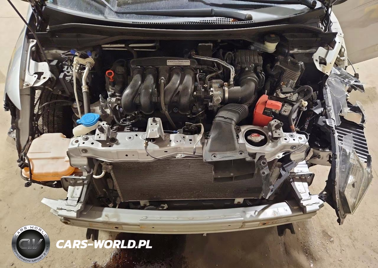 2018 Honda Fit Sport VIN:3HGGK5G66JM716093 - 11