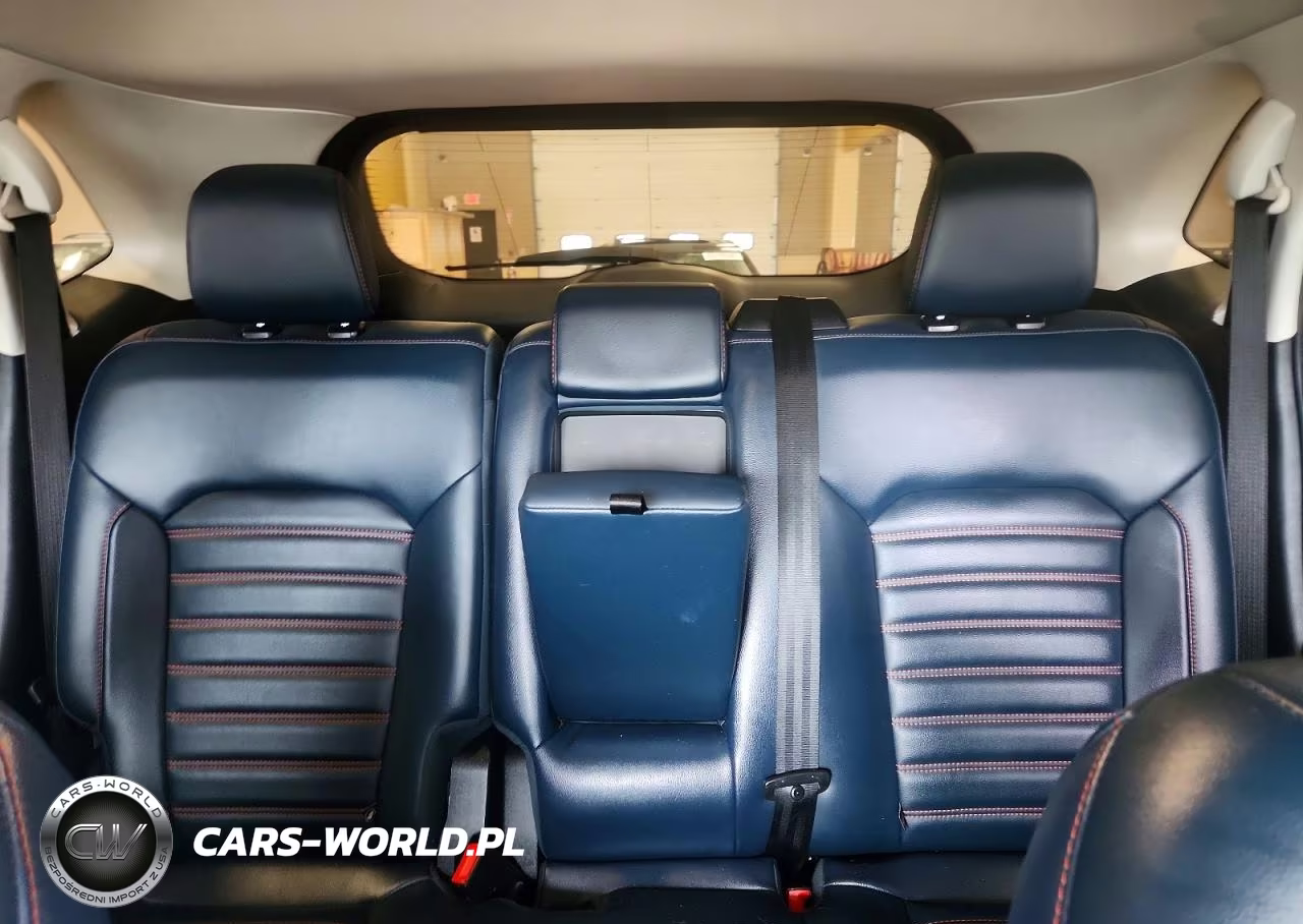 2022 Ford Edge Sel VIN:2FMPK4J95NBA20940 - 10