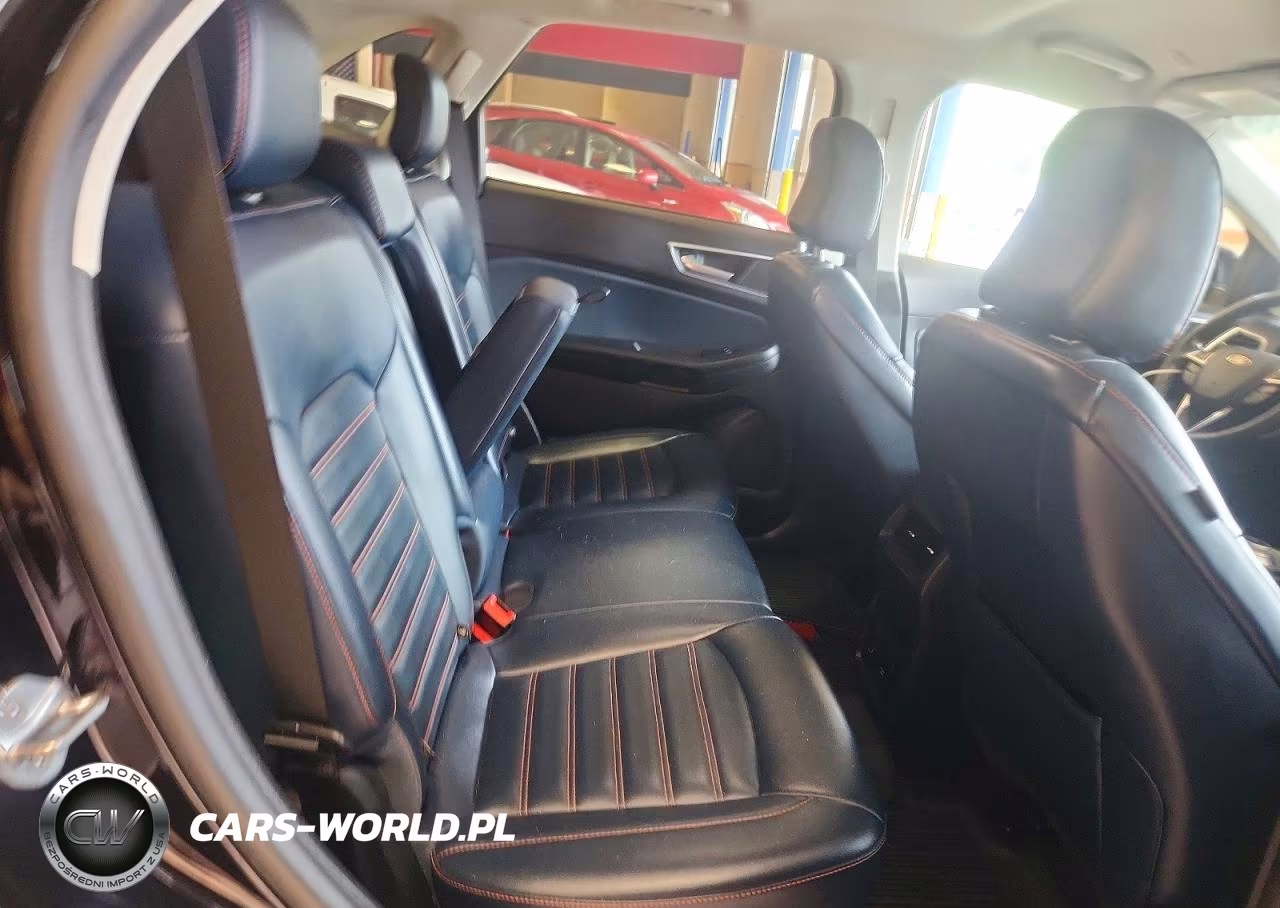 2022 Ford Edge Sel VIN:2FMPK4J95NBA20940 - 11