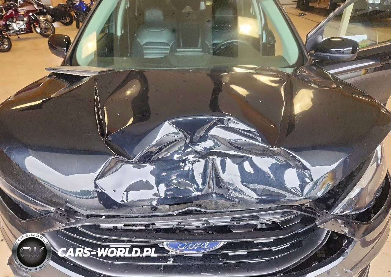2022 Ford Edge Sel VIN:2FMPK4J95NBA20940 - 12