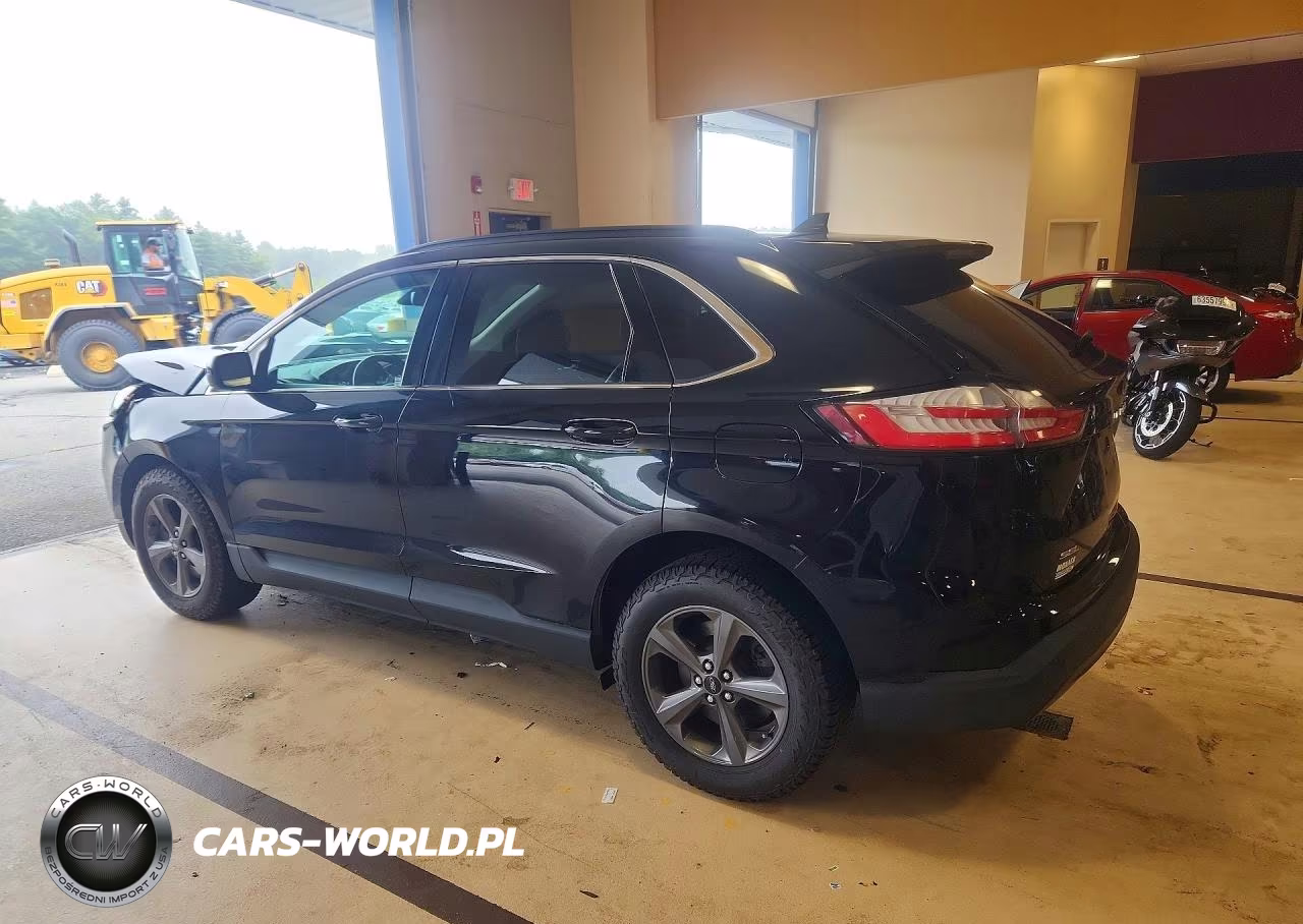 2022 Ford Edge Sel VIN:2FMPK4J95NBA20940 - 2