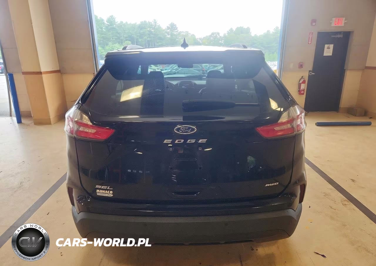 2022 Ford Edge Sel VIN:2FMPK4J95NBA20940 - 6