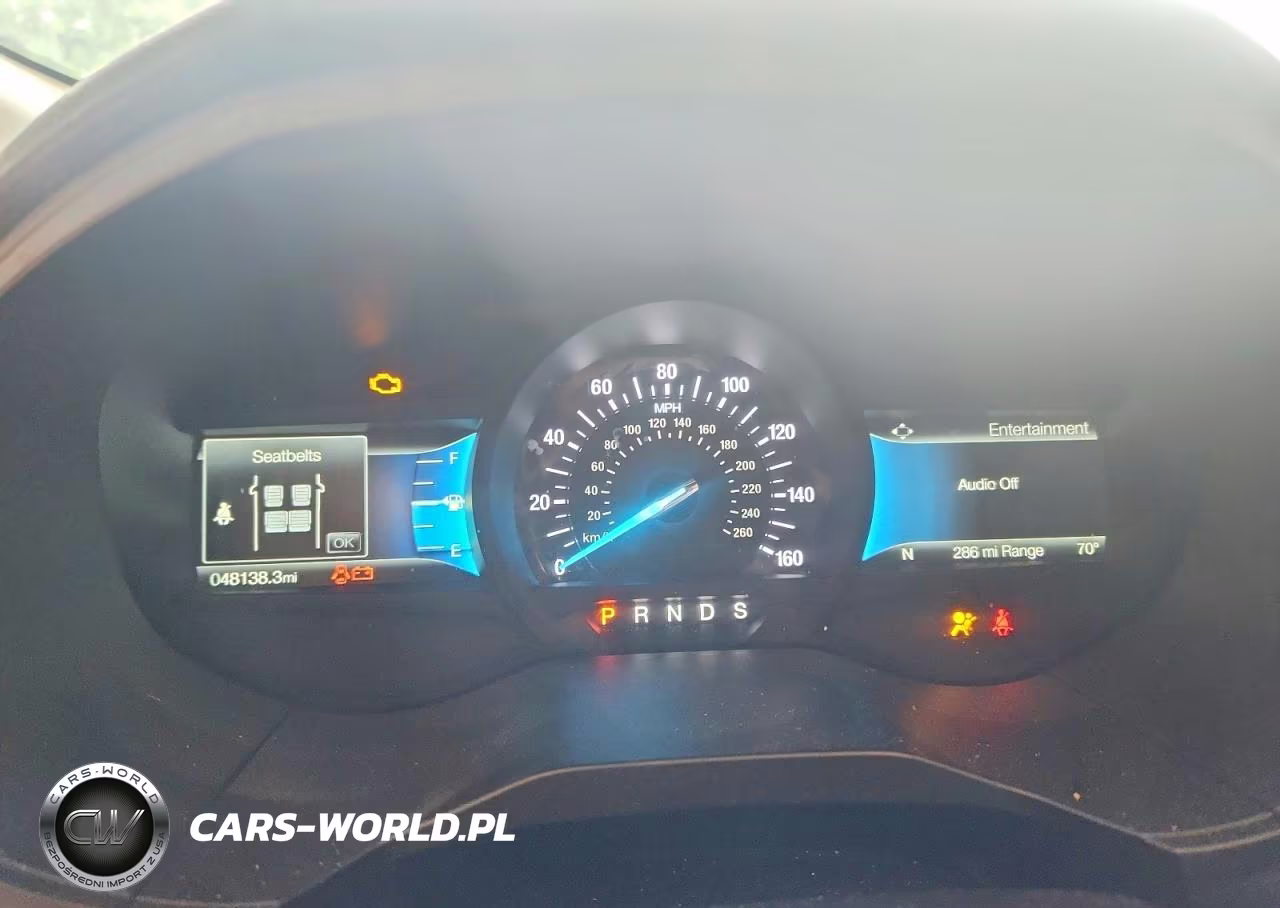 2022 Ford Edge Sel VIN:2FMPK4J95NBA20940 - 9