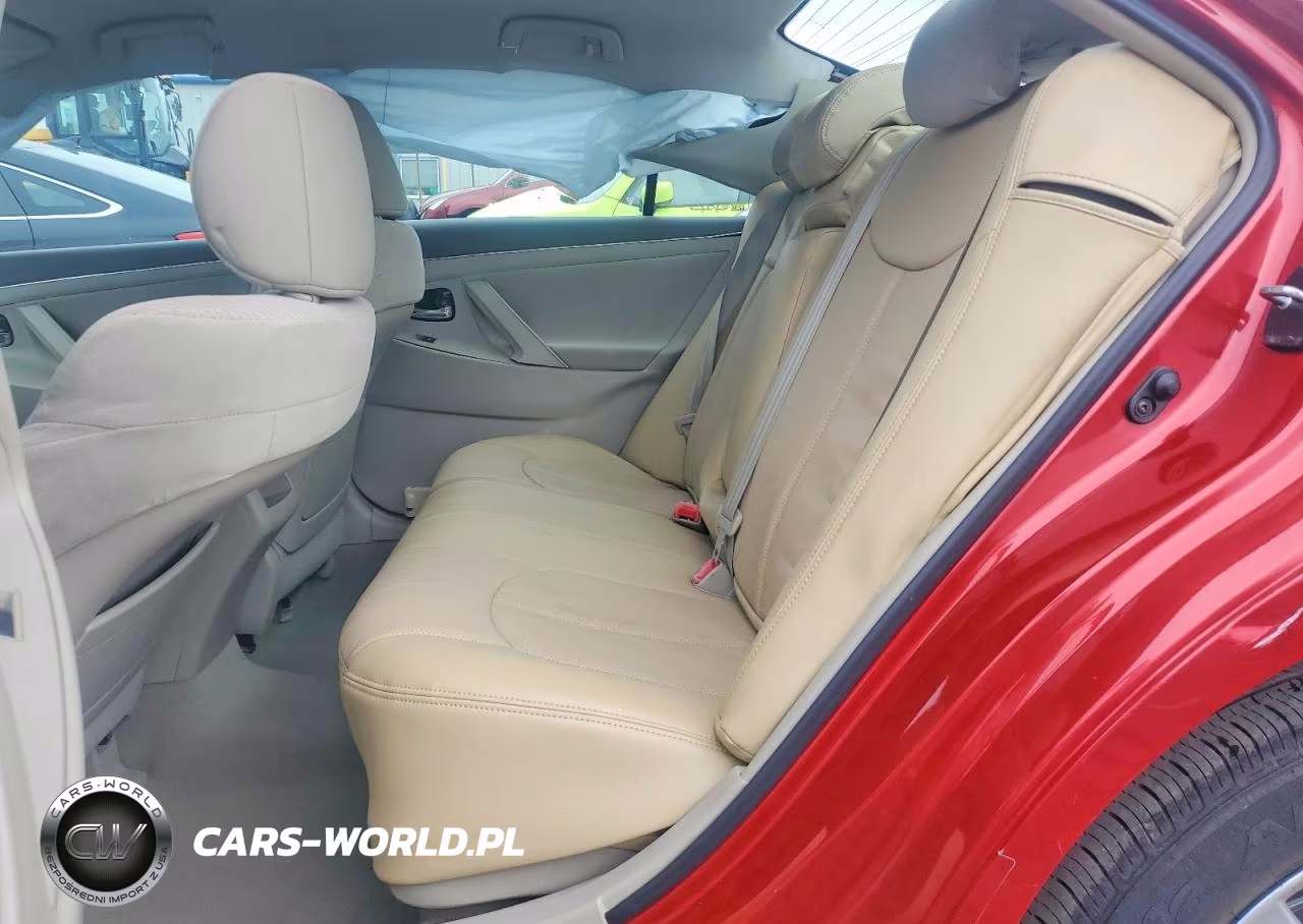 2011 Toyota Camry Le VIN:4T1BF3EK3BU667154 - 10
