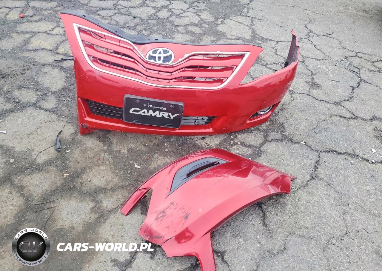 2011 Toyota Camry Le VIN:4T1BF3EK3BU667154 - 12