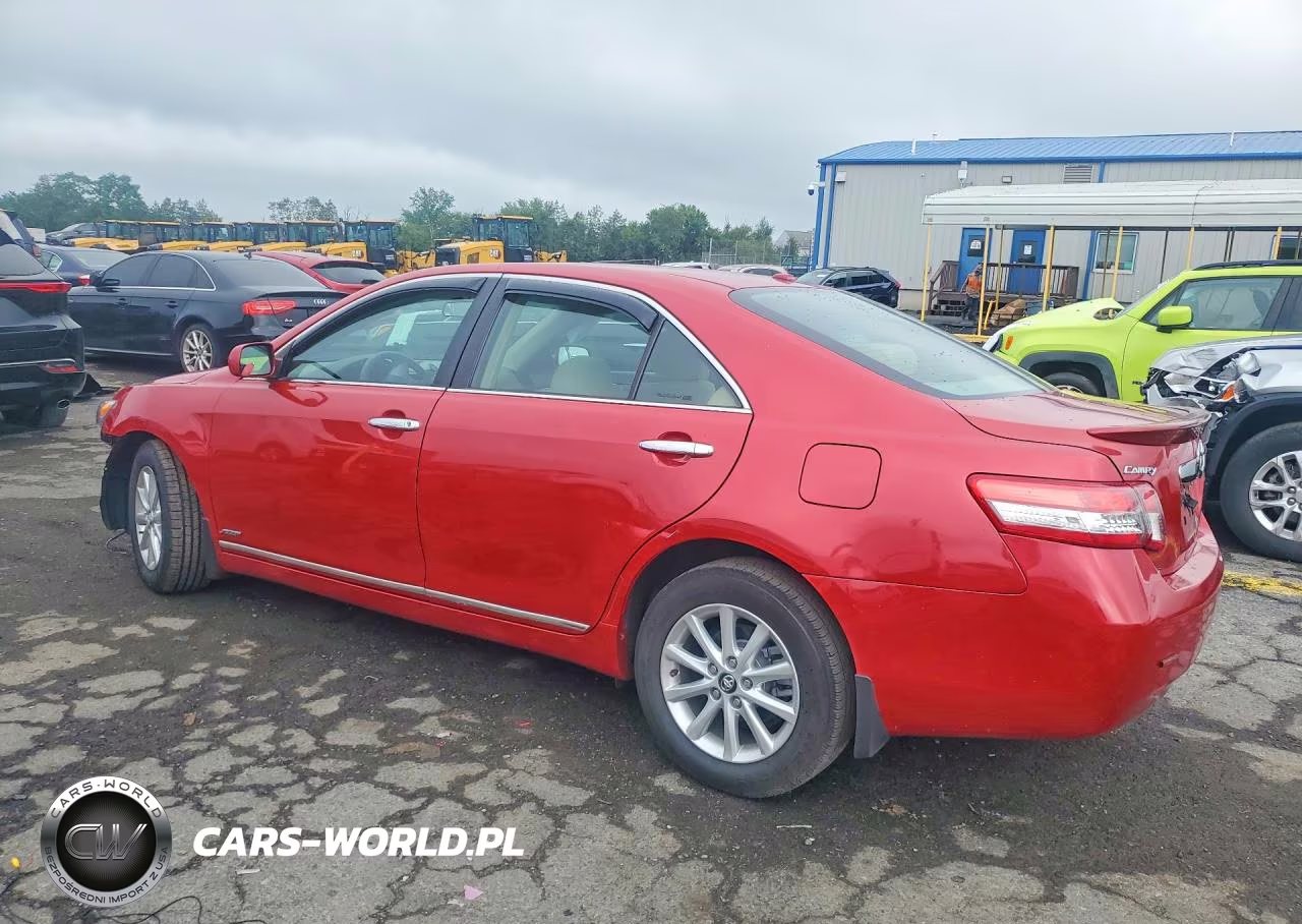 2011 Toyota Camry Le VIN:4T1BF3EK3BU667154 - 2