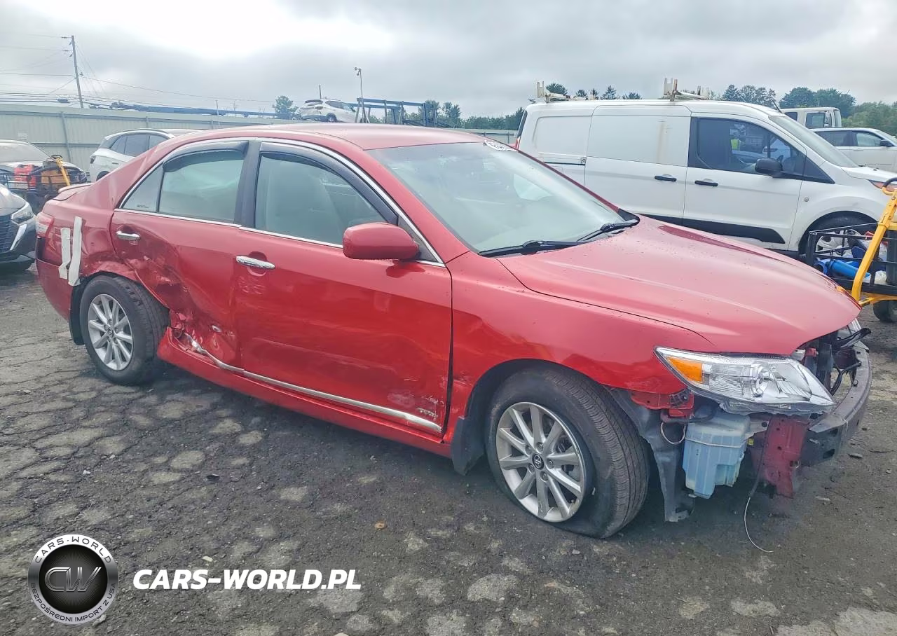2011 Toyota Camry Le VIN:4T1BF3EK3BU667154 - 4