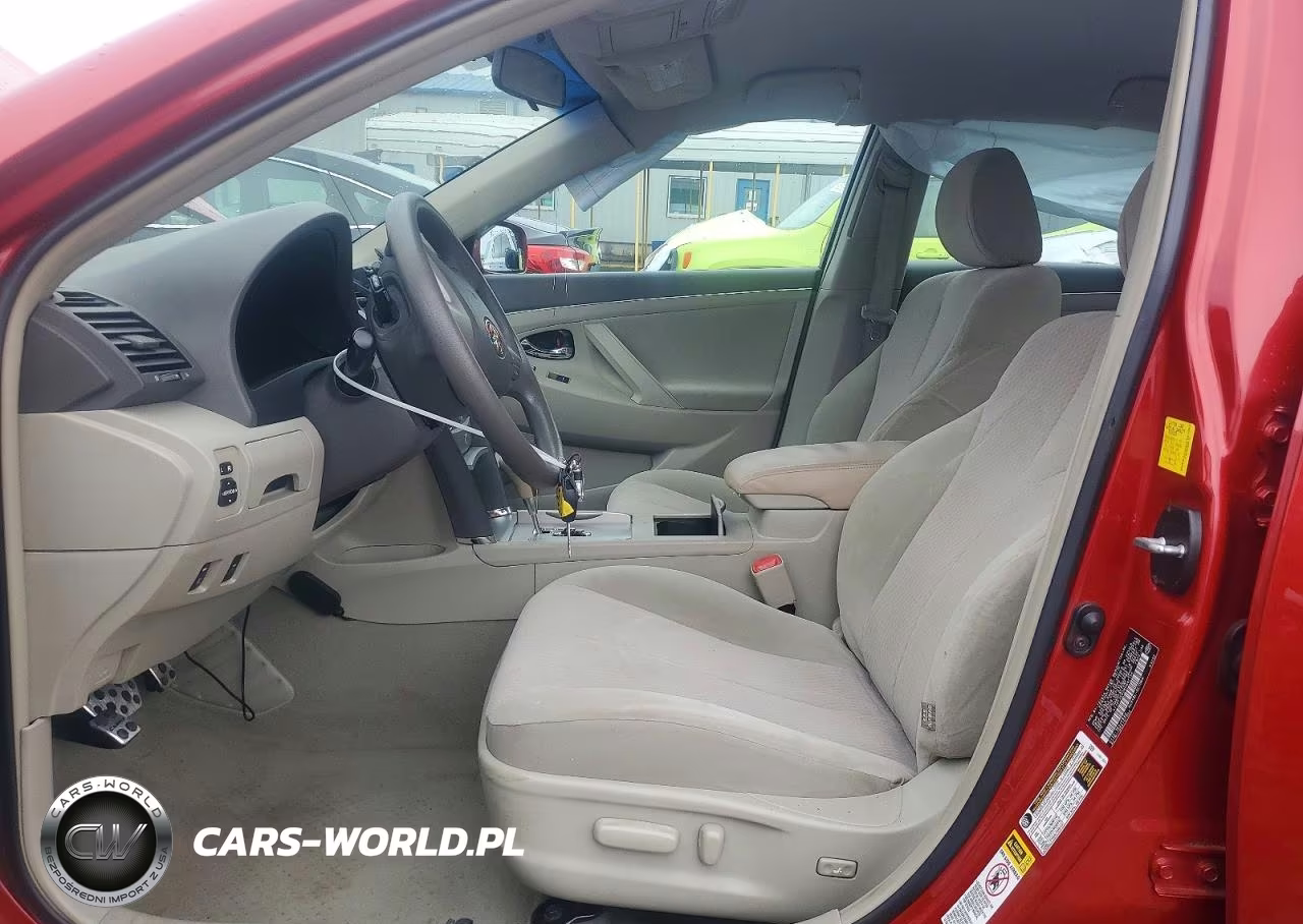 2011 Toyota Camry Le VIN:4T1BF3EK3BU667154 - 7