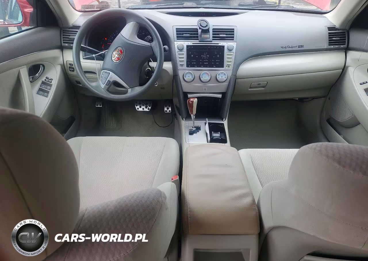 2011 Toyota Camry Le VIN:4T1BF3EK3BU667154 - 8