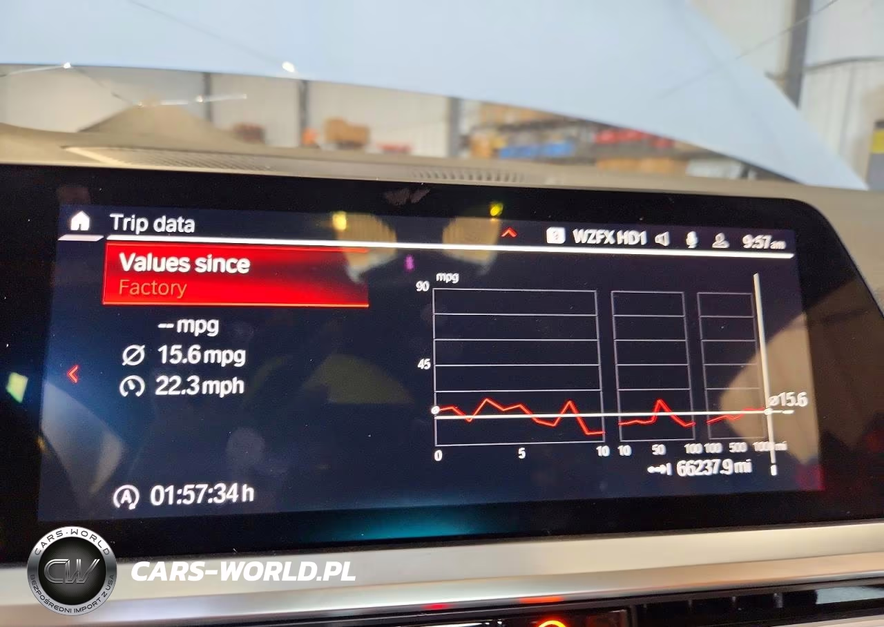 2022 BMW M4 Competition VIN:WBS43AZ04NCJ66571 - 9