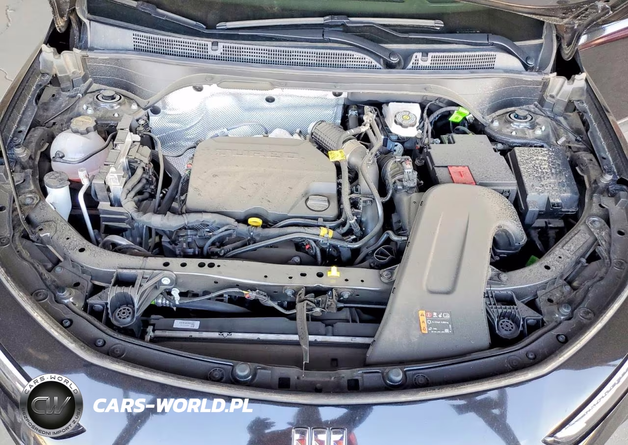 2026 Buick Envista Preferred VIN:KL47LAEP4TB128889 - 11