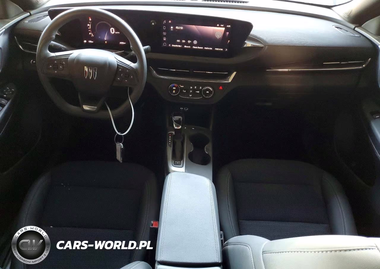2026 Buick Envista Preferred VIN:KL47LAEP4TB128889 - 8