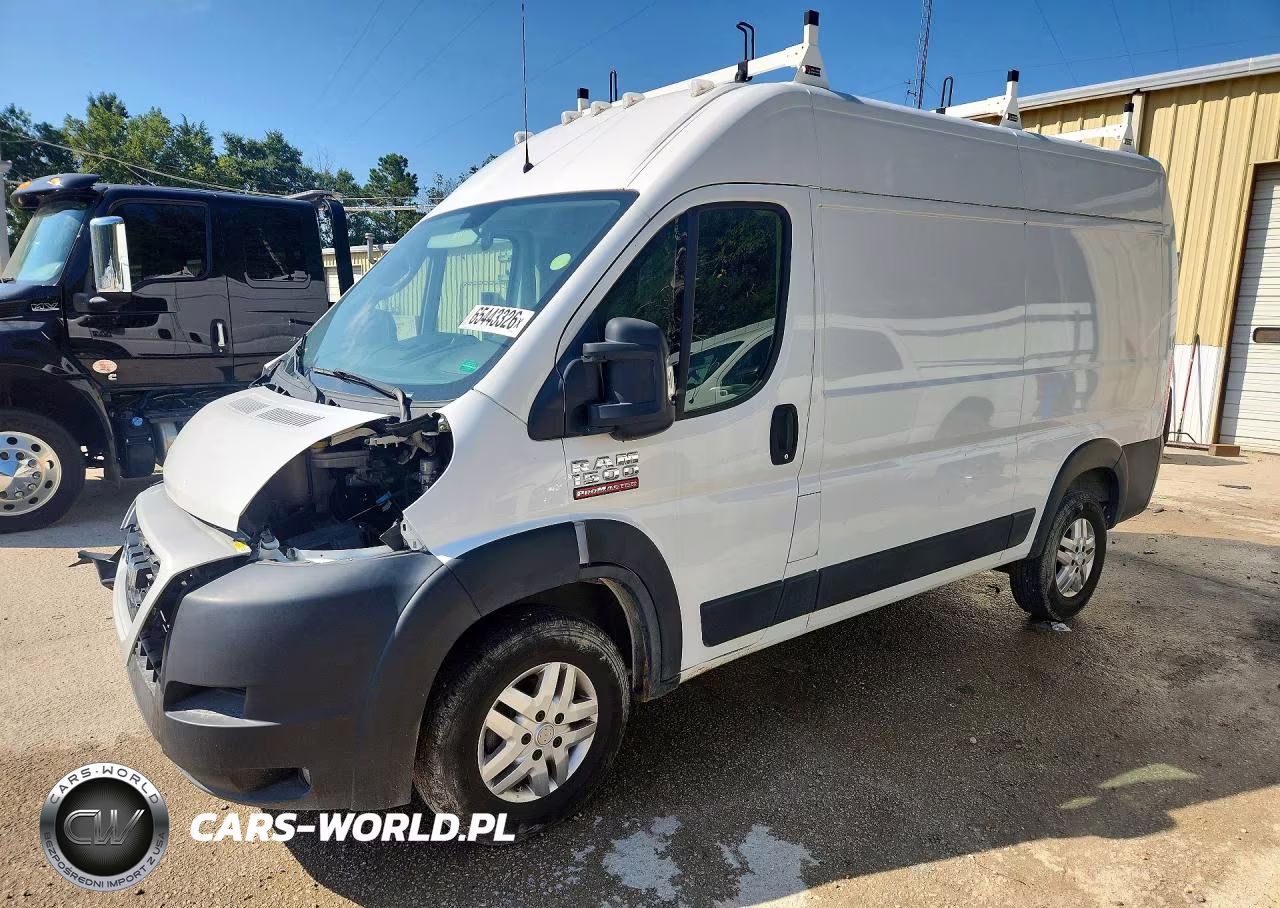 2020 Ram Promaster 1500 1500 High – zdjęcie 1 z 12