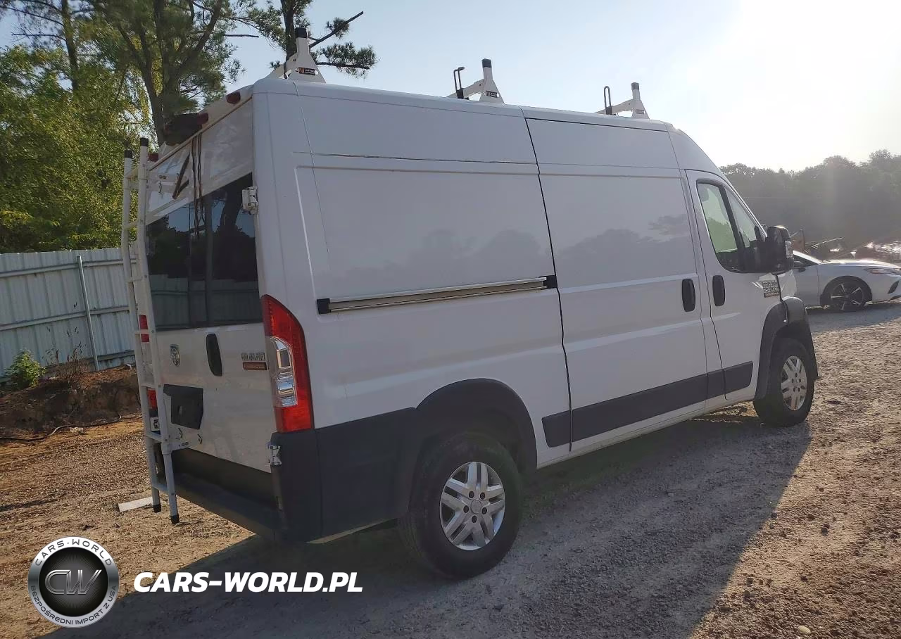 2020 Ram Promaster 1500 1500 High VIN:3C6TRVBG2LE104213 - 3