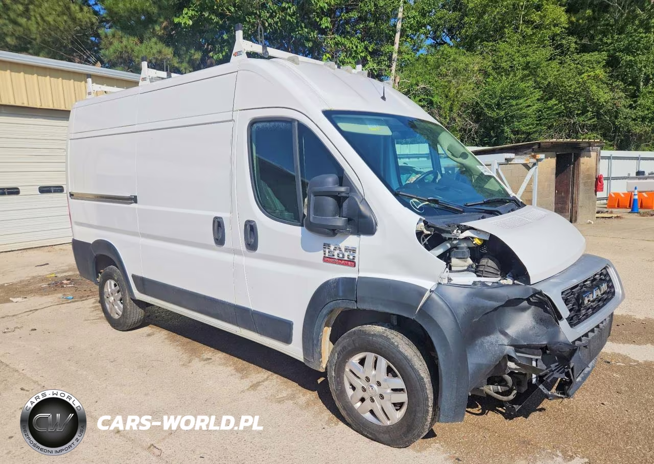 2020 Ram Promaster 1500 1500 High VIN:3C6TRVBG2LE104213 - 4