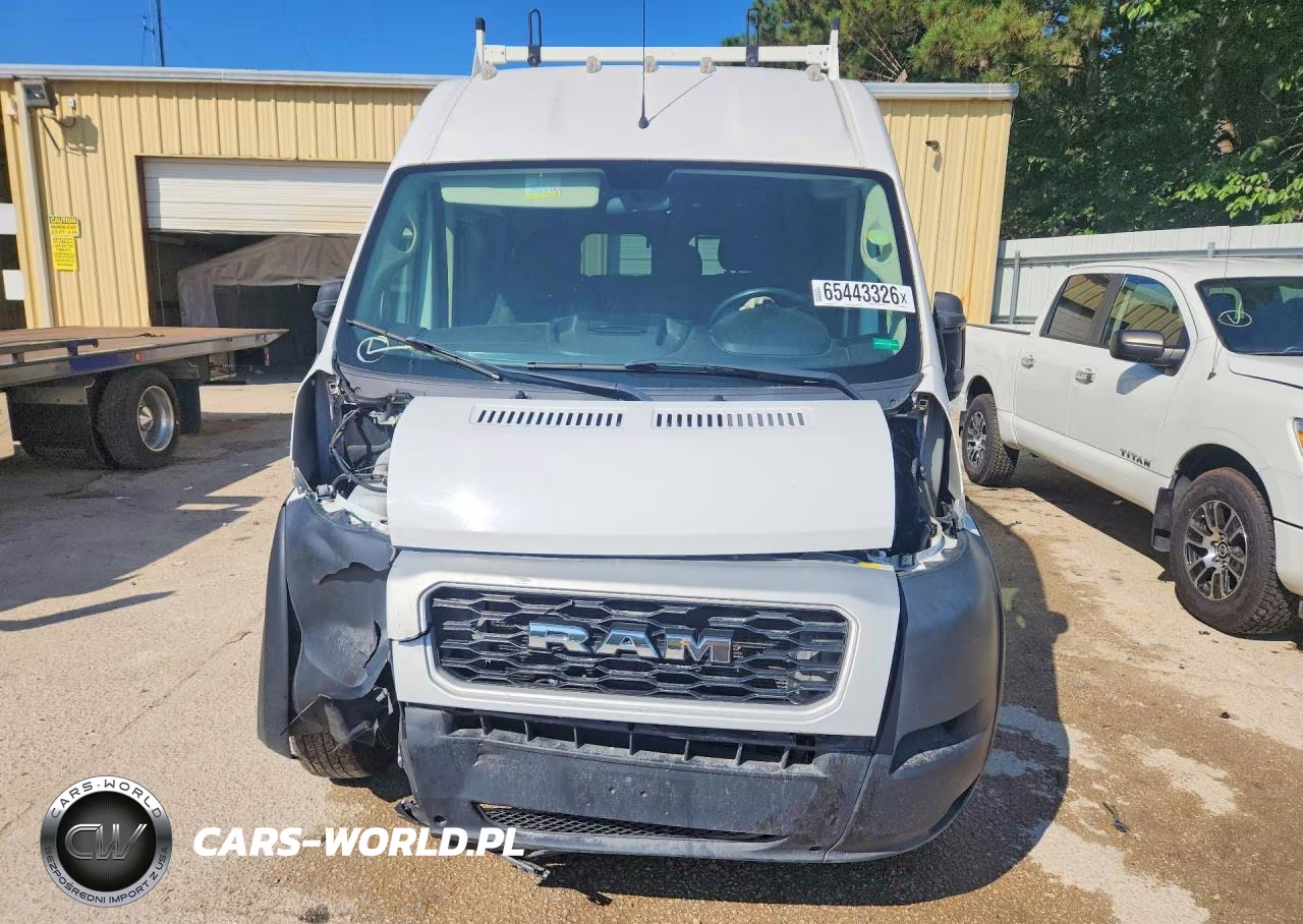 2020 Ram Promaster 1500 1500 High VIN:3C6TRVBG2LE104213 - 5