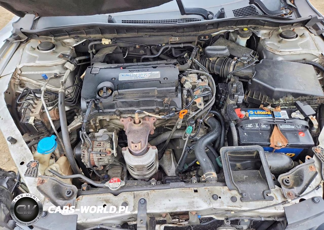 2014 Honda Accord Lx VIN:1HGCR2F3XEA284384 - 11