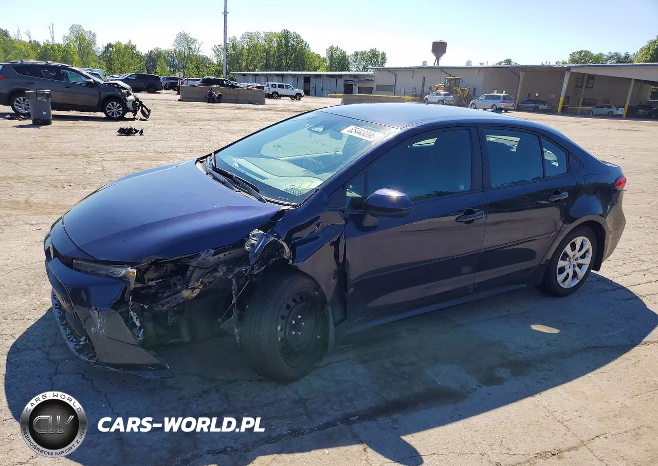 2024 Toyota Corolla Le – zdjęcie 1 z 13