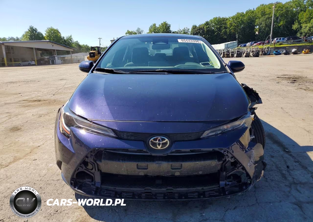 2024 Toyota Corolla Le VIN:5YFB4MDE4RP173971 - 5
