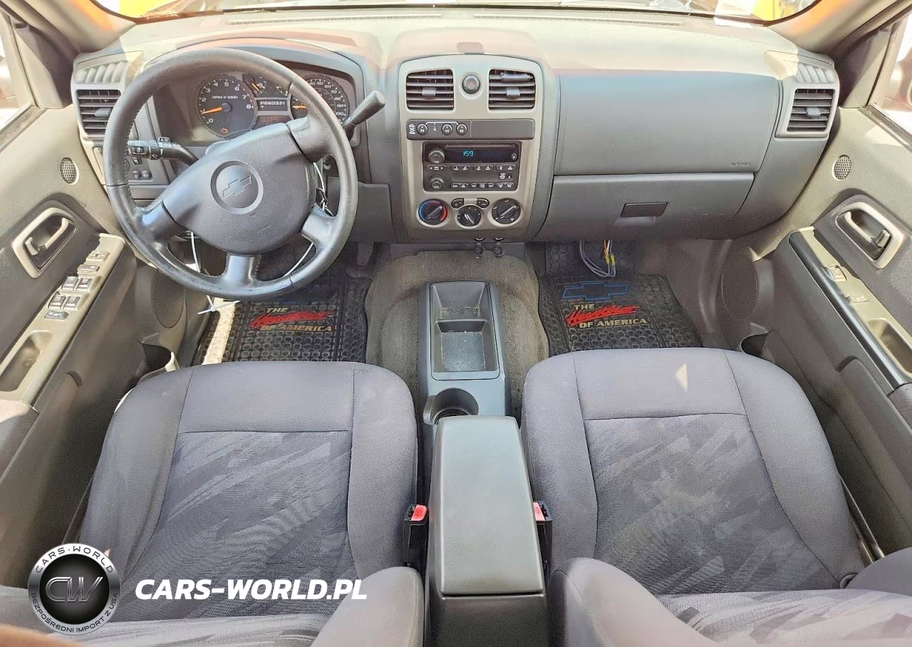 2004 Chevrolet Colorado VIN:1GCDT136748135272 - 8