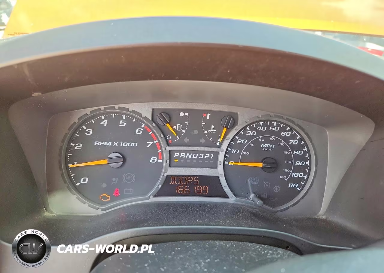 2004 Chevrolet Colorado VIN:1GCDT136748135272 - 9