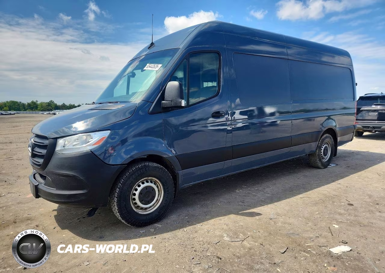 2019 Mercedes-Benz Sprinter 2500-3500 Delivery Van – zdjęcie 1 z 13