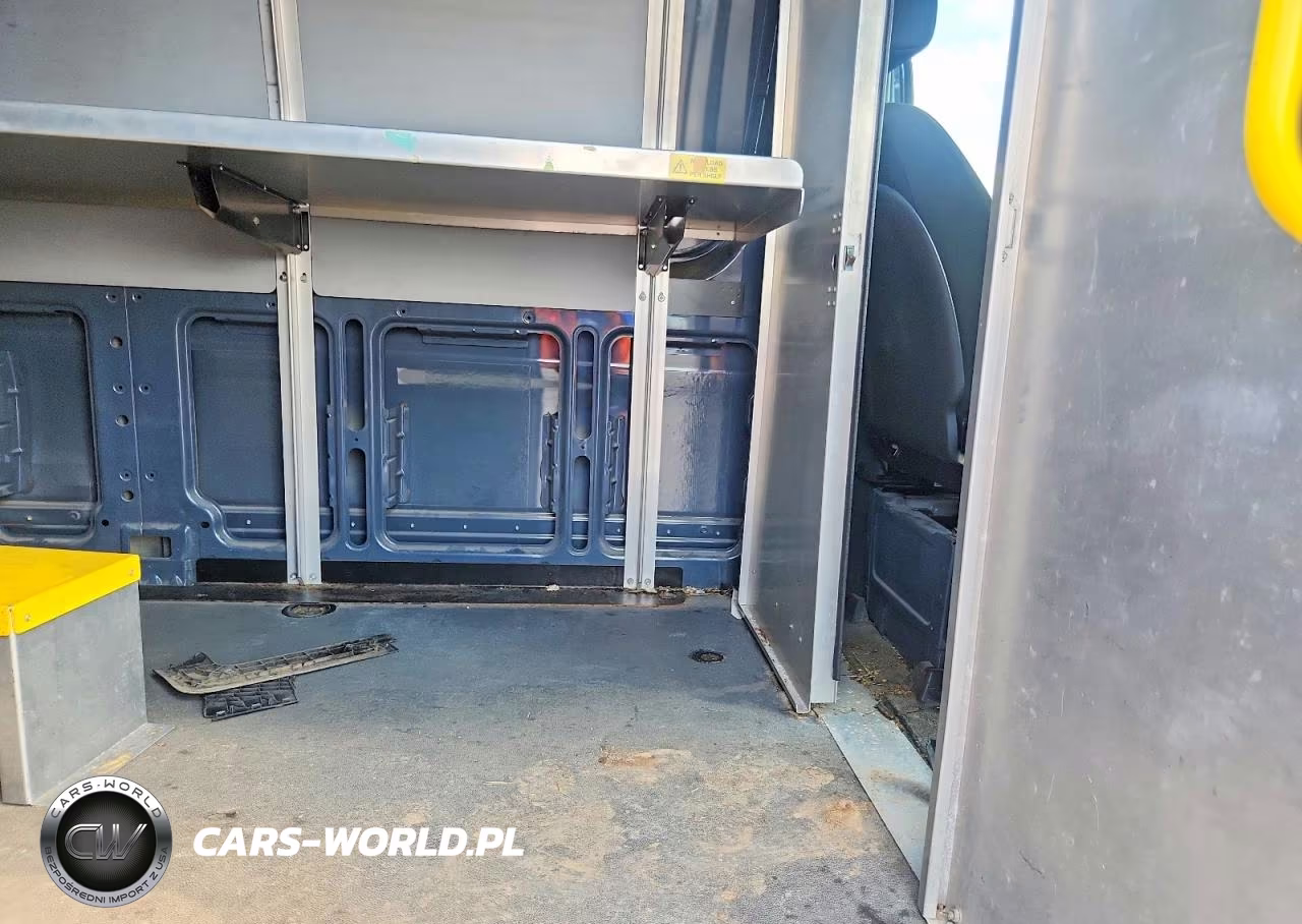 2019 Mercedes-Benz Sprinter 2500-3500 Delivery Van VIN:WD4PF1CD9KP148276 - 11