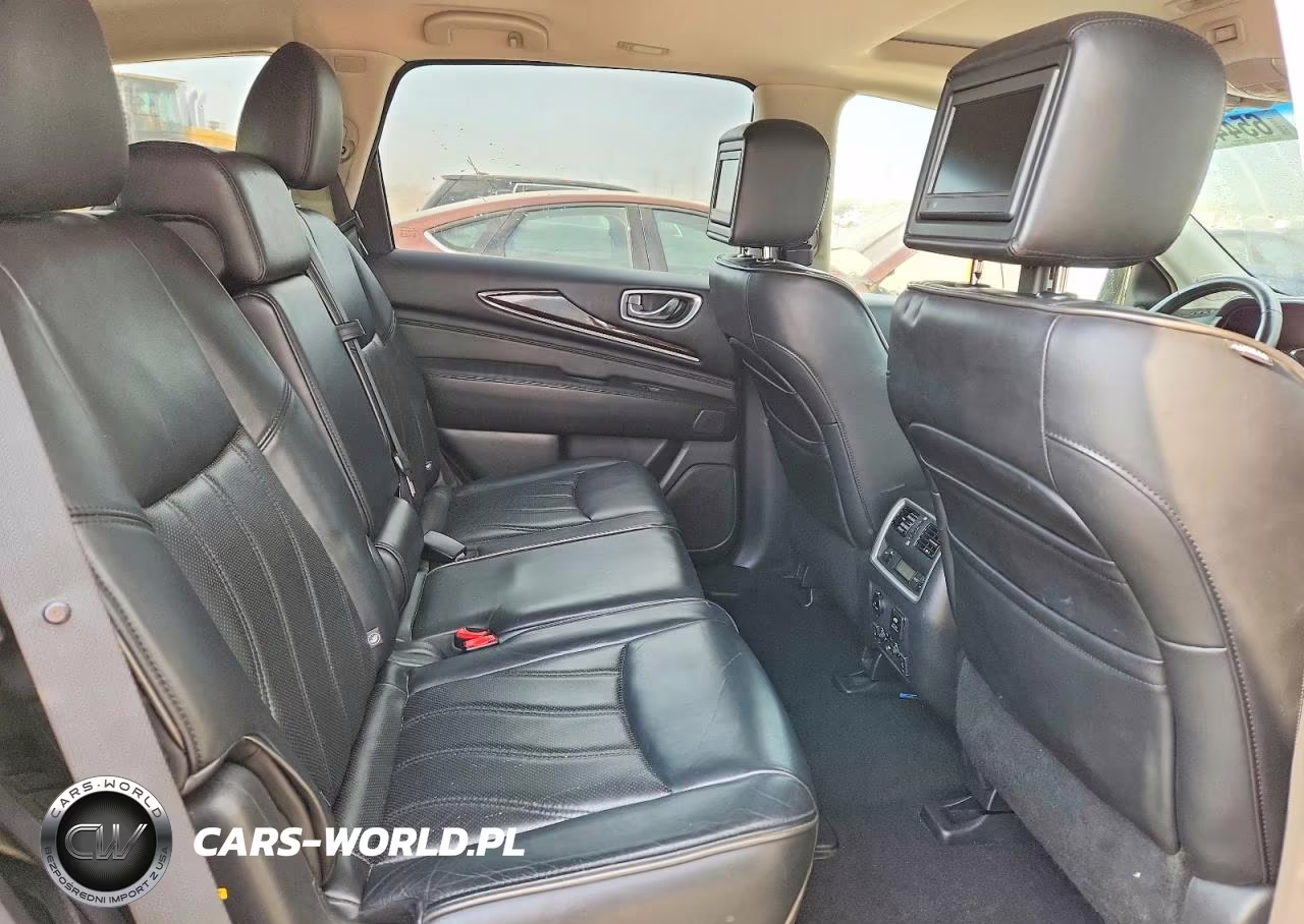 2014 Infiniti Qx60 Base VIN:5N1AL0MM9EC542837 - 10