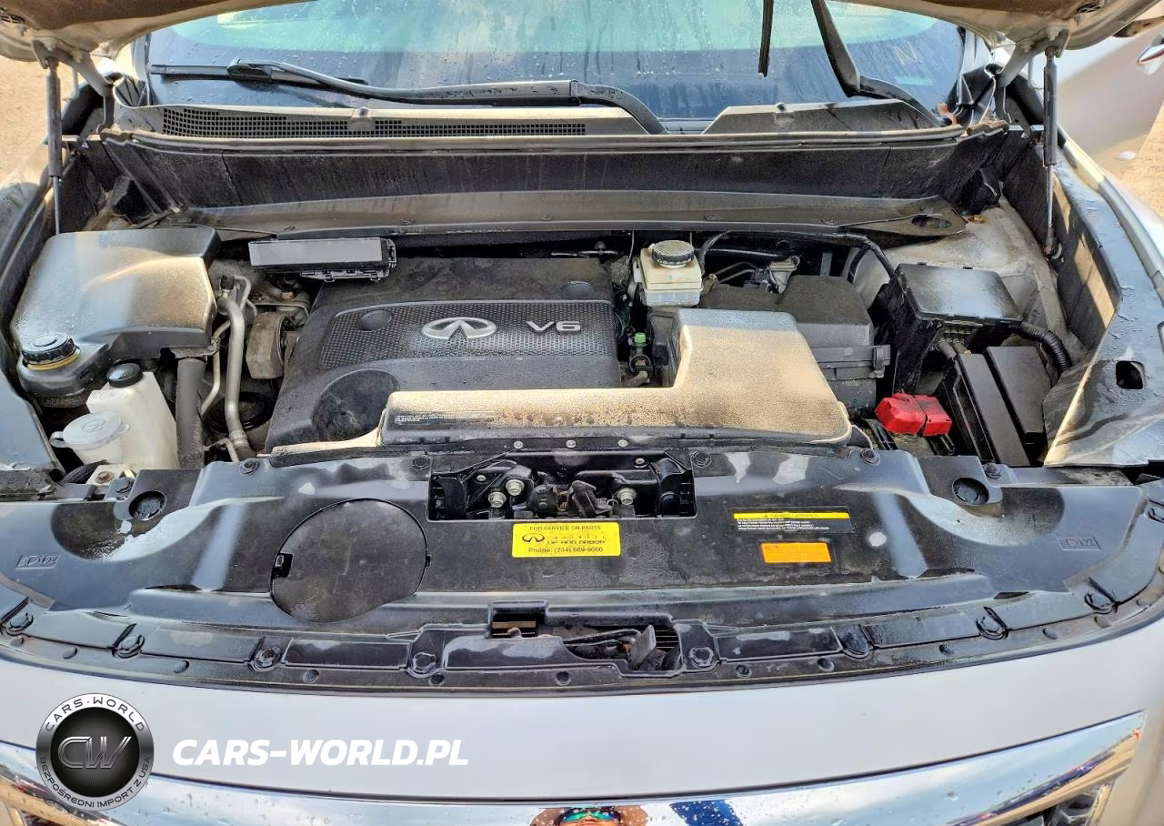 2014 Infiniti Qx60 Base VIN:5N1AL0MM9EC542837 - 11
