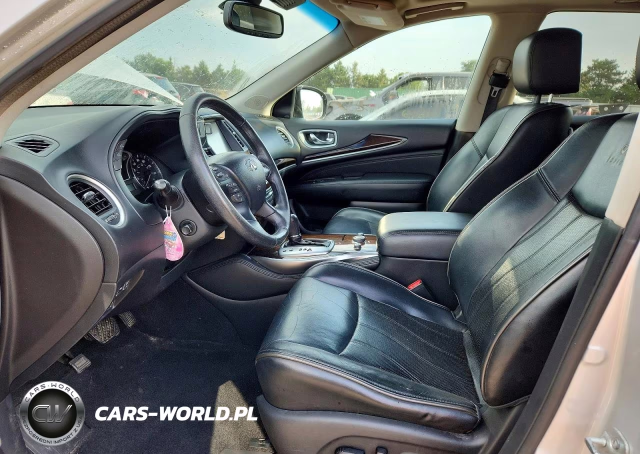 2014 Infiniti Qx60 Base VIN:5N1AL0MM9EC542837 - 7