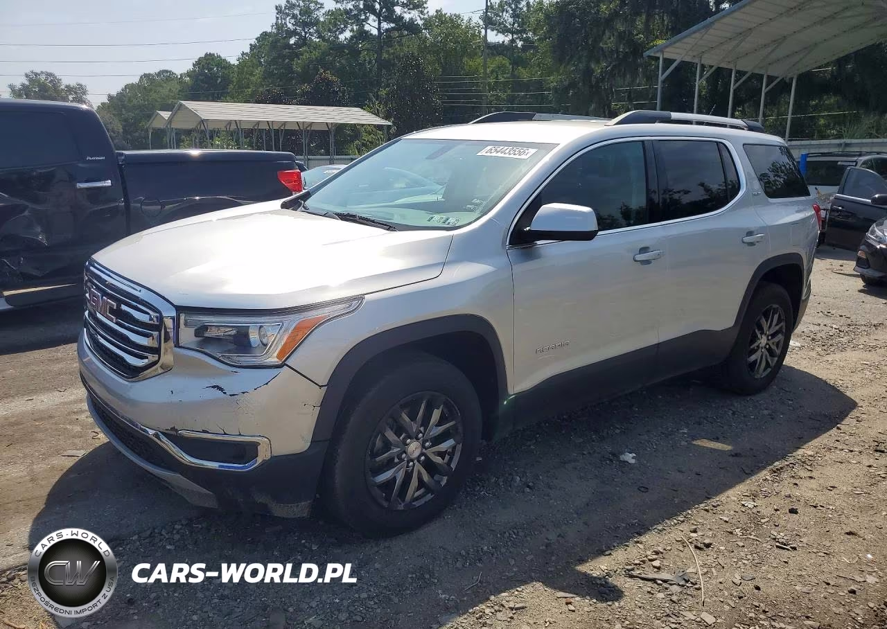 2017 GMC Acadia Slt-1 – zdjęcie 1 z 13