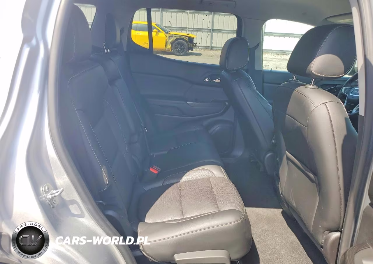 2017 GMC Acadia Slt-1 VIN:1GKKNULS4HZ180318 - 11