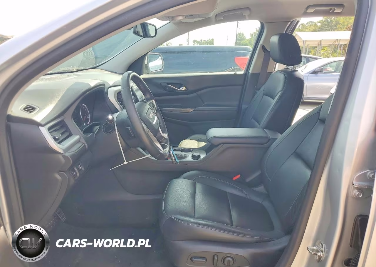 2017 GMC Acadia Slt-1 VIN:1GKKNULS4HZ180318 - 7