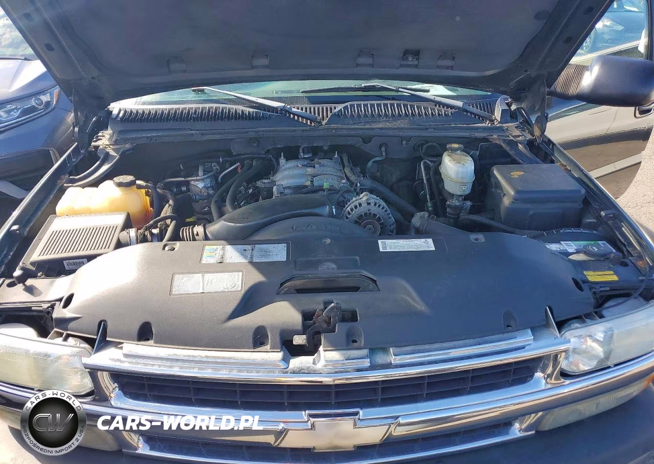2003 Chevrolet Suburban K2500 VIN:3GNGK26G73G168542 - 12
