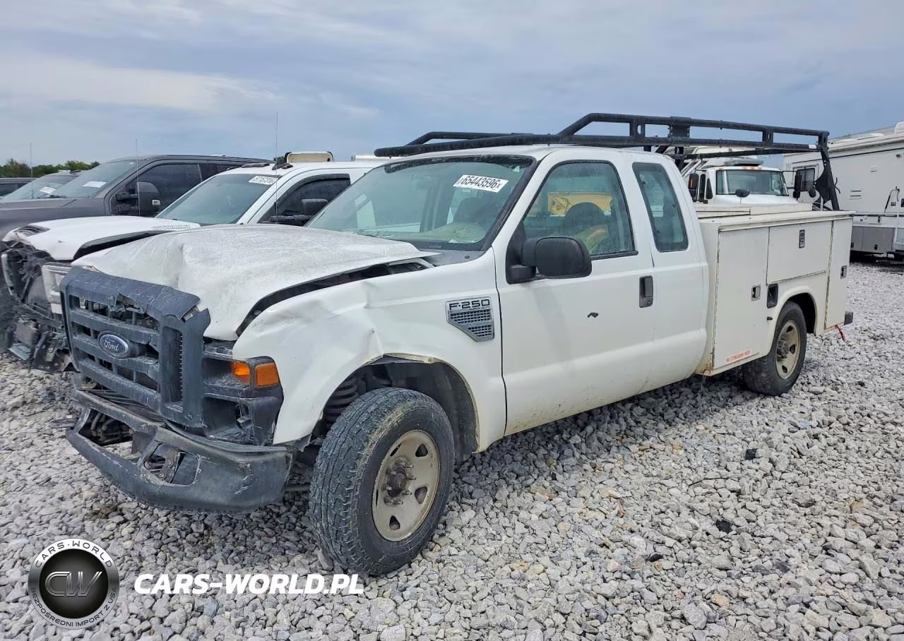 2008 Ford F250