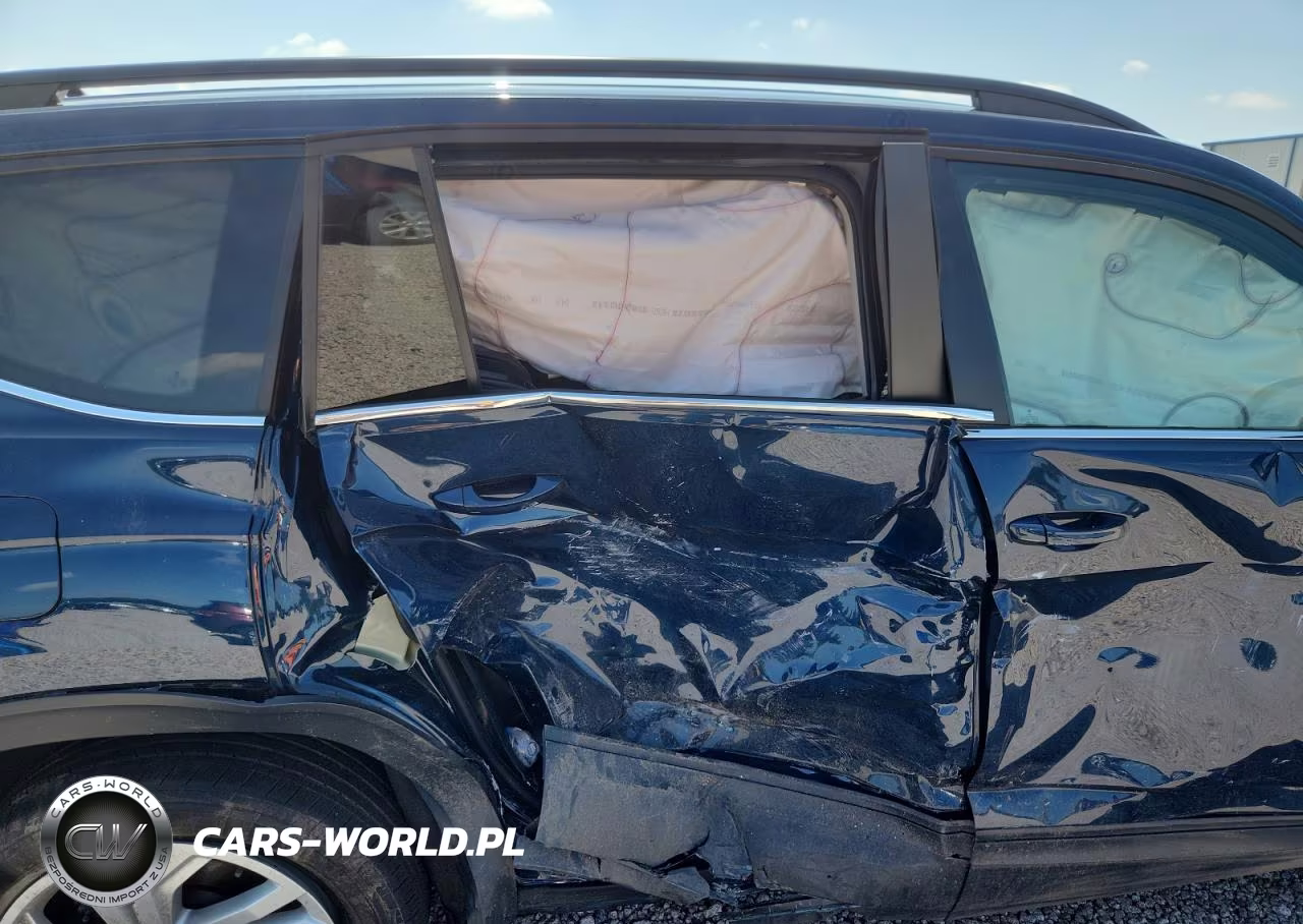 2021 Volkswagen Atlas Se VIN:1V2HR2CA5MC605434 - 11