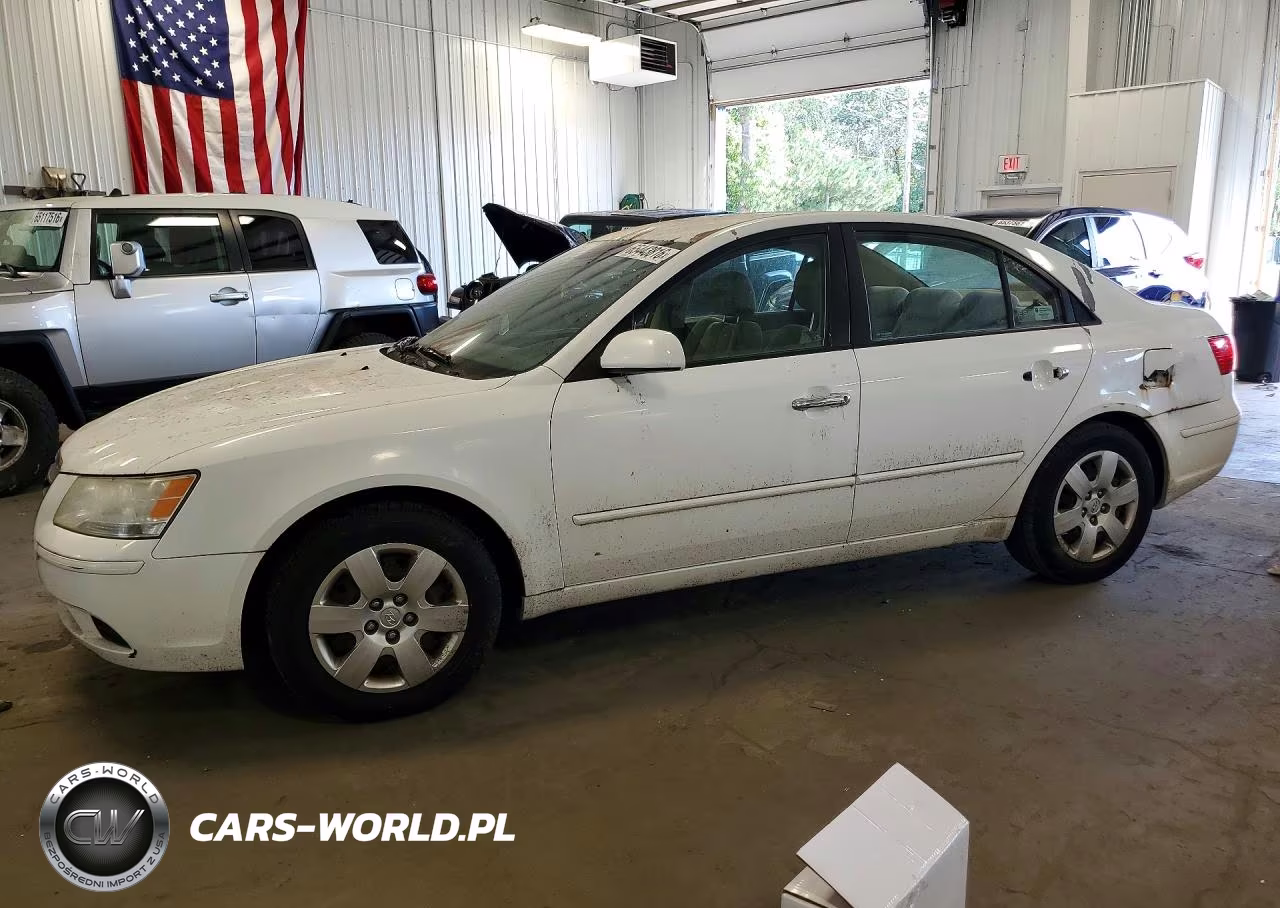 2010 Hyundai Sonata Gls