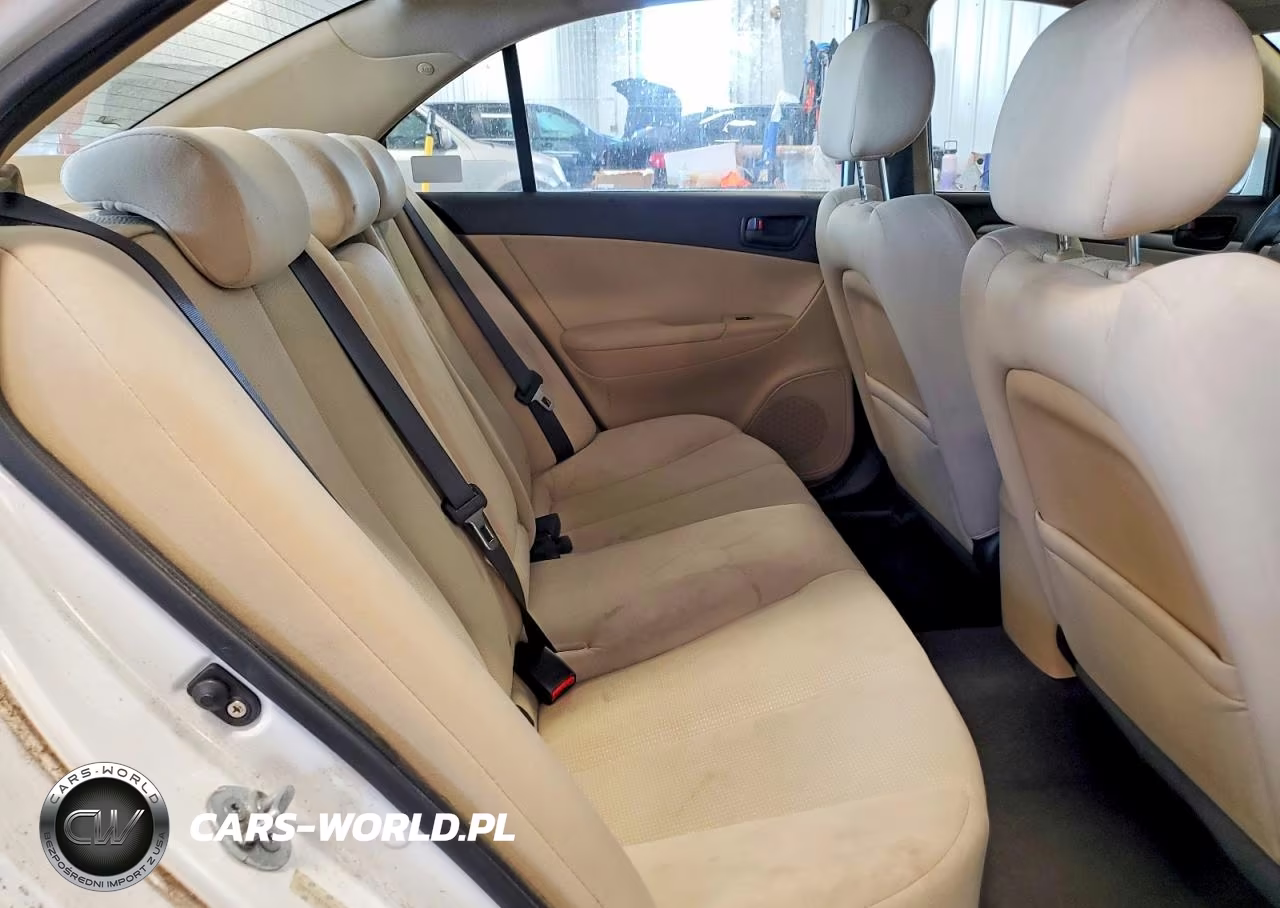 2010 Hyundai Sonata Gls VIN:5NPET4AC0AH601975 - 10