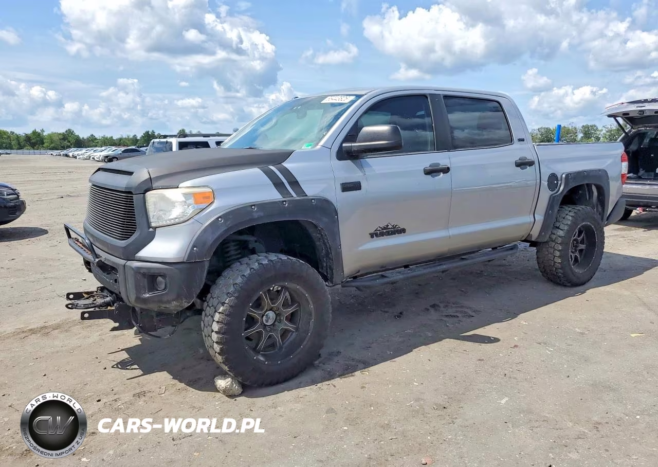 2017 Toyota Tundra Sr5