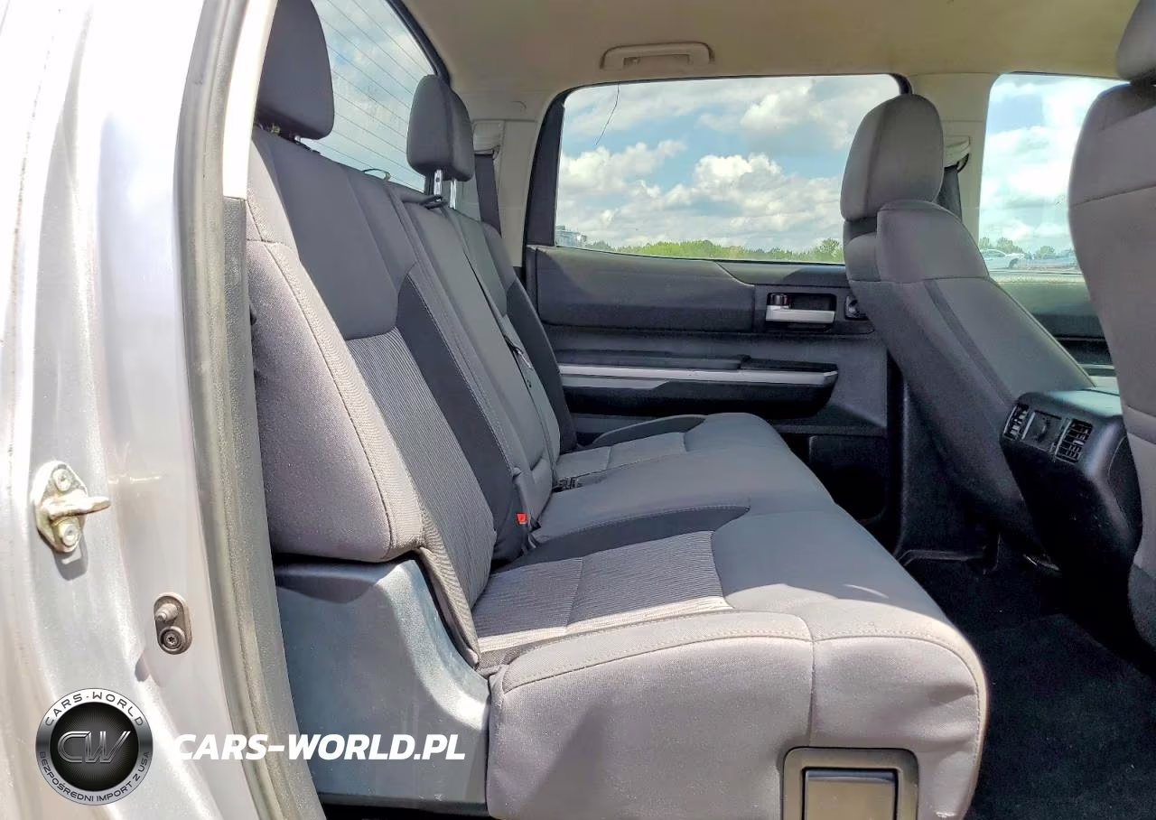 2017 Toyota Tundra Sr5 VIN:5TFDW5F1XHX622511 - 10