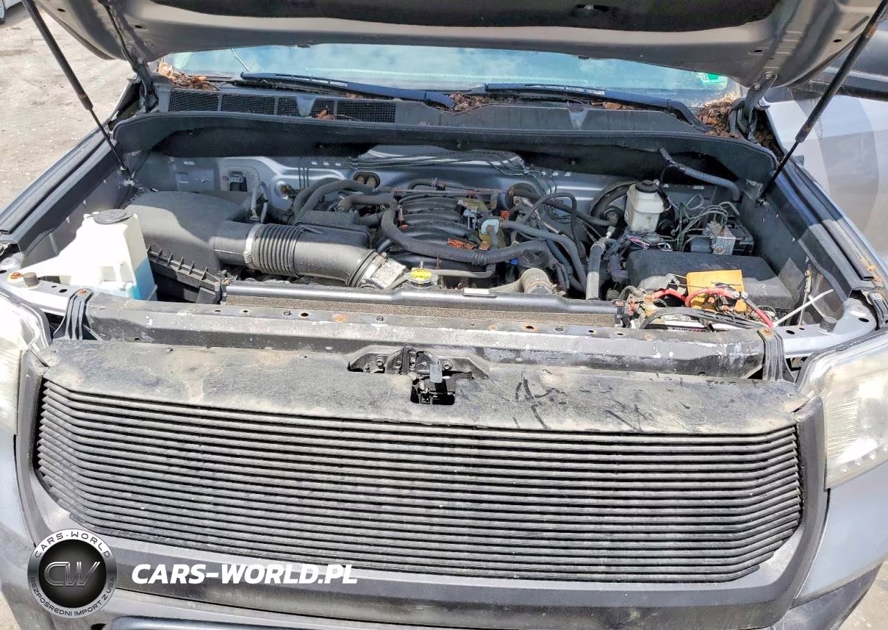 2017 Toyota Tundra Sr5 VIN:5TFDW5F1XHX622511 - 11