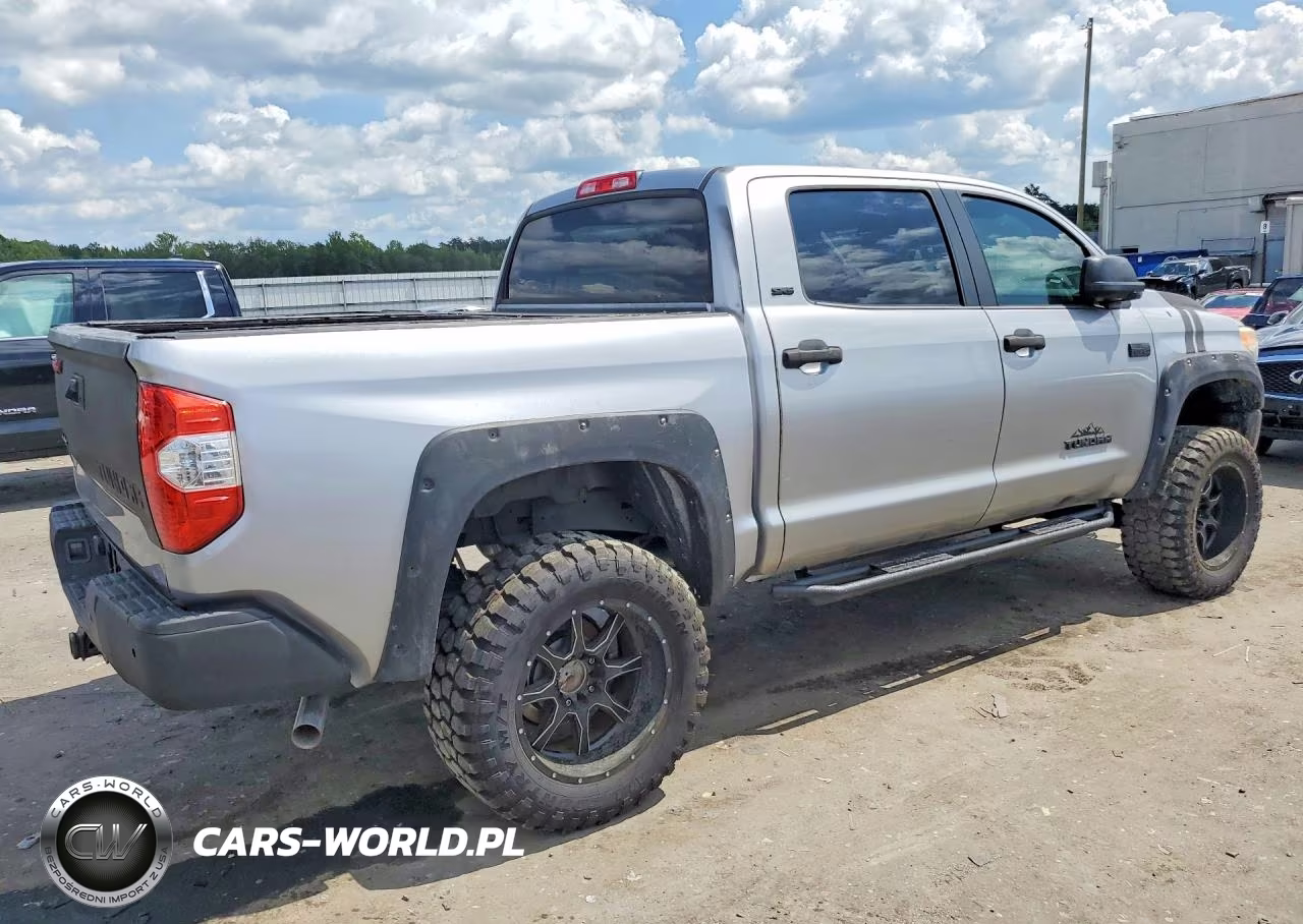 2017 Toyota Tundra Sr5 VIN:5TFDW5F1XHX622511 - 3