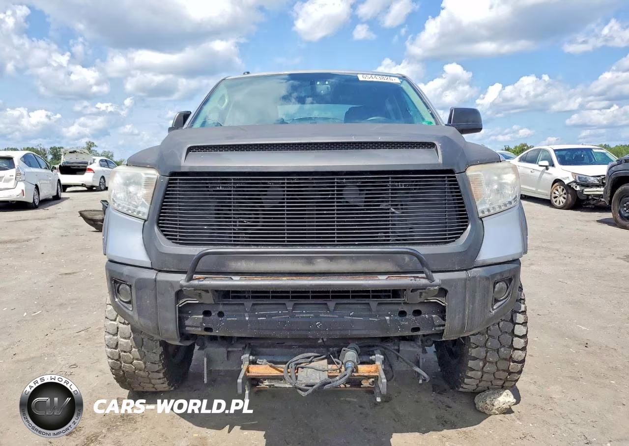 2017 Toyota Tundra Sr5 VIN:5TFDW5F1XHX622511 - 5