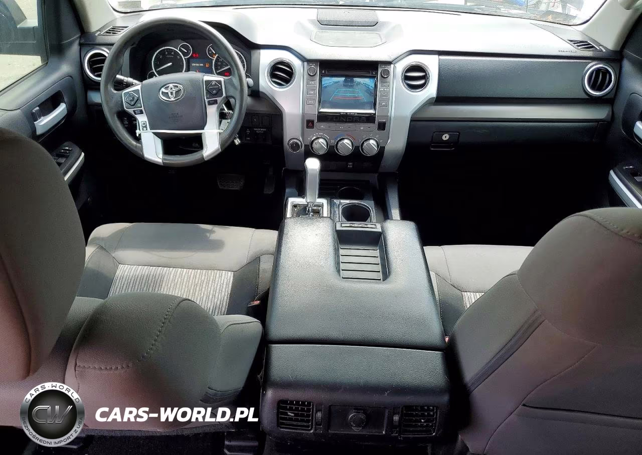 2017 Toyota Tundra Sr5 VIN:5TFDW5F1XHX622511 - 8