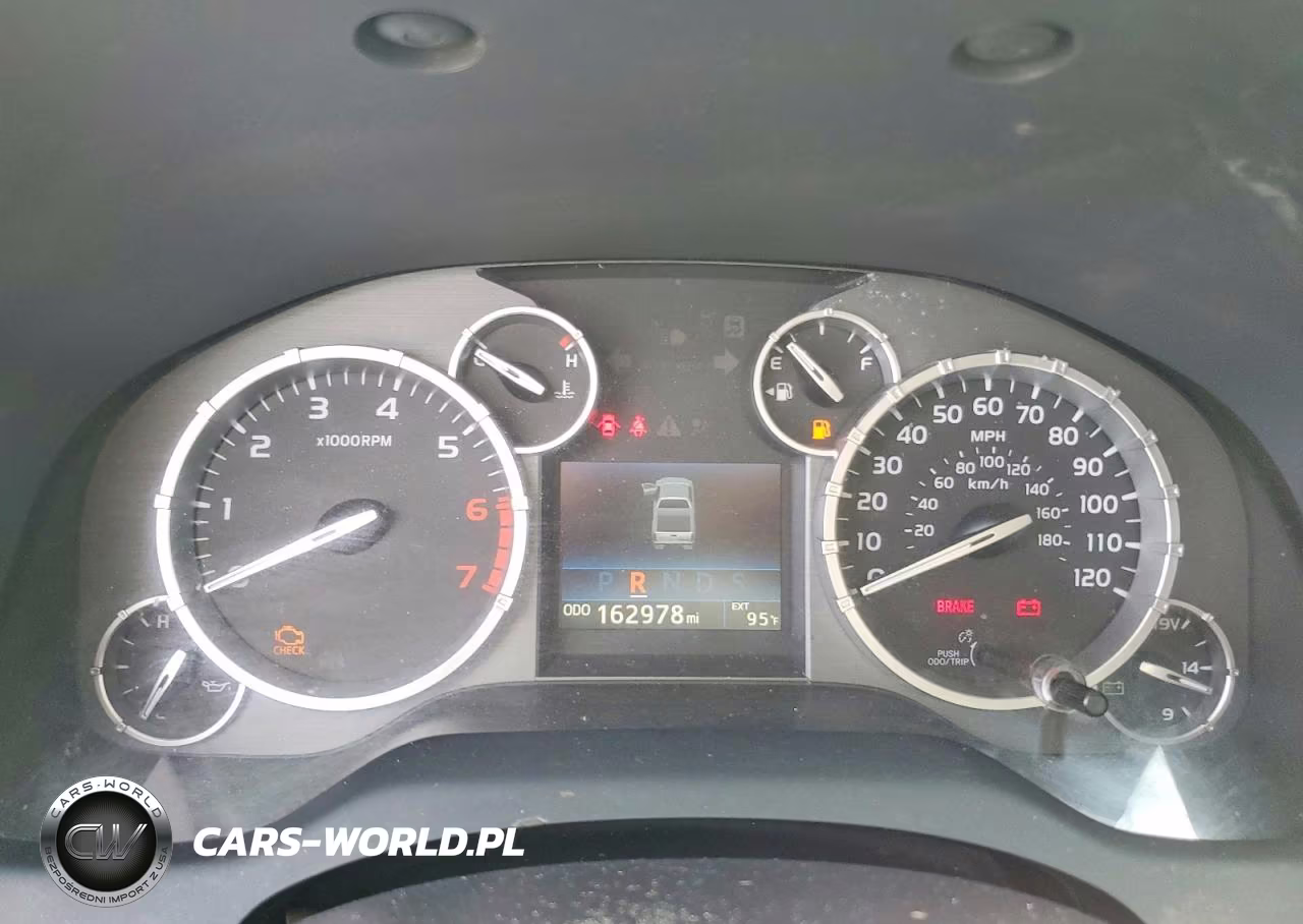 2017 Toyota Tundra Sr5 VIN:5TFDW5F1XHX622511 - 9