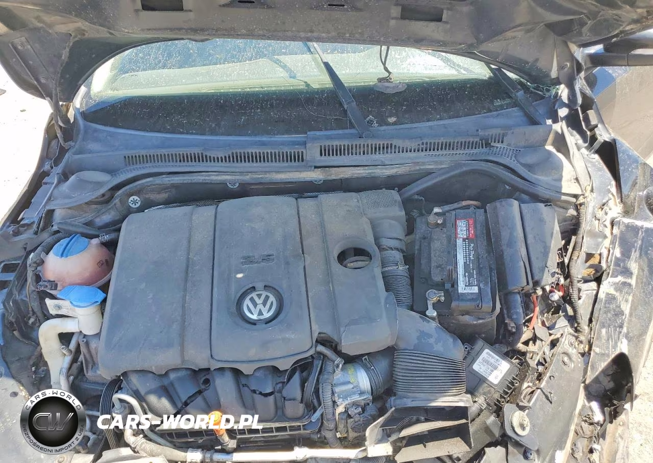 2012 Volkswagen Jetta Se VIN:3VWDP7AJ0CM021720 - 11