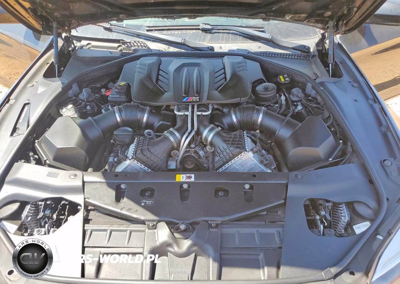 2017 BMW M6 VIN:WBS6J9C58HD934715 - 11